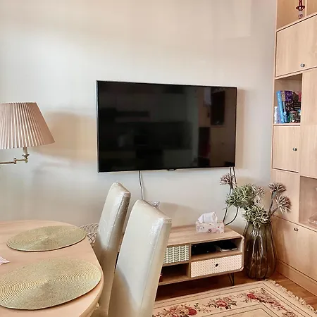 Appartement At Tivoli Park Aria Ljubljana