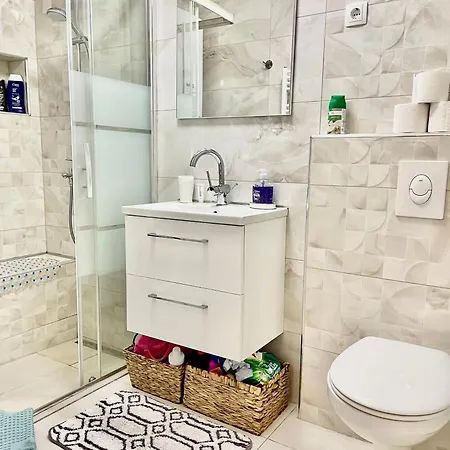 At Tivoli Park Aria Apartman Ljubljana