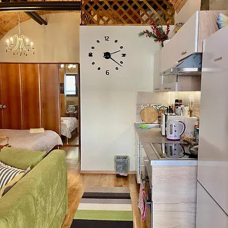 Apartman At Tivoli Park Aria